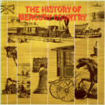 The History Of Mercury Country - Various - LP - Pre Owned Vinyl (Arrives in 21days)