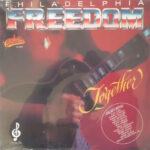 Philadelphia Freedom - Together - Various - LP - Pre Owned Vinyl (Arrives in 21days)