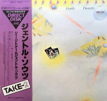 Lee Ritenour &amp; His Gentle Thoughts TAKE-2 - Lee Ritenour - LP - Pre Owned Vinyl (Arrives in 21days)
