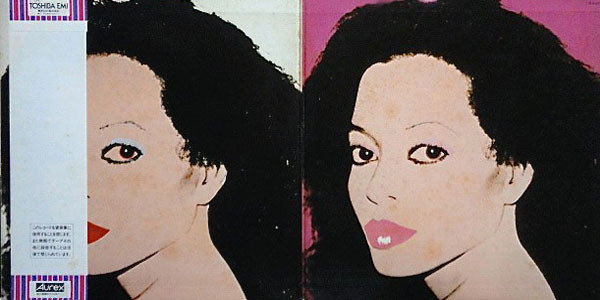 Silk Electric - Diana Ross - LP - Pre Owned Vinyl (Arrives in 21days)