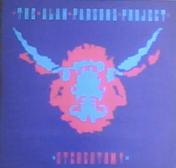 Stereotomy - The Alan Parsons Project - LP - Pre Owned Vinyl (Arrives in 21days)