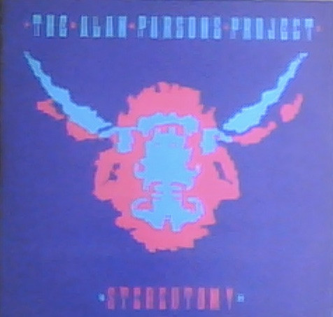 Stereotomy - The Alan Parsons Project - LP - Pre Owned Vinyl (Arrives in 21days)