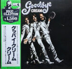 Goodbye - Cream (2) - LP - Pre Owned Vinyl (Arrives in 21days)