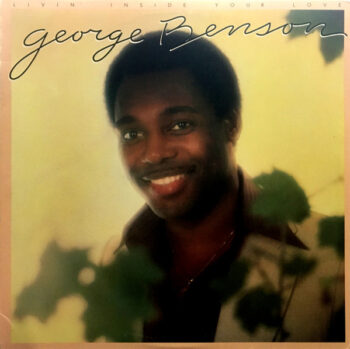 Livin' Inside Your Love - George Benson - LP - Pre Owned Vinyl (Arrives in 21days)