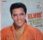 Elvis' Golden Story - Volume 2 - Elvis Presley - LP - Pre Owned Vinyl (Arrives in 21days)