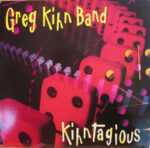 Kihntagious - Greg Kihn Band - LP - Pre Owned Vinyl (Arrives in 21days)