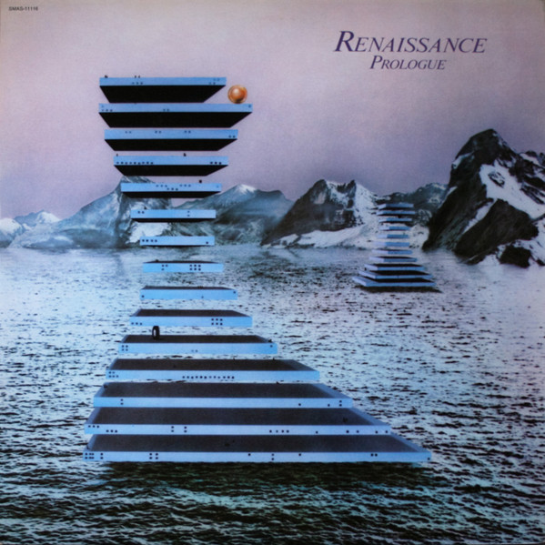 Prologue - Renaissance (4) - LP - Pre Owned Vinyl (Arrives in 21days)