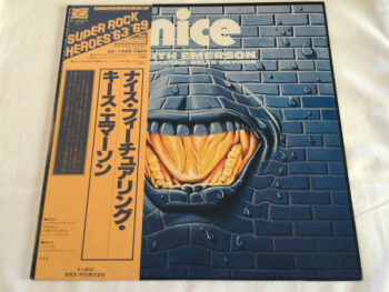 Nice - The Nice - LP - Pre Owned Vinyl (Arrives in 21days)