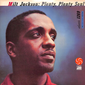 Plenty, Plenty Soul - Milt Jackson - LP - Pre Owned Vinyl (Arrives in 21days)