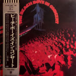 In Concert - The Beach Boys - LP - Pre Owned Vinyl (Arrives in 21days)