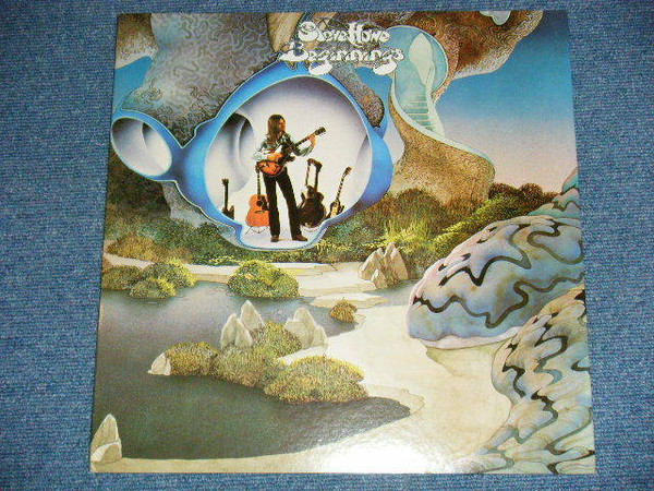 Beginnings - Steve Howe - LP - Pre Owned Vinyl (Arrives in 21days)
