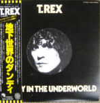 Dandy In The Underworld - T. Rex - LP - Pre Owned Vinyl (Arrives in 21days)