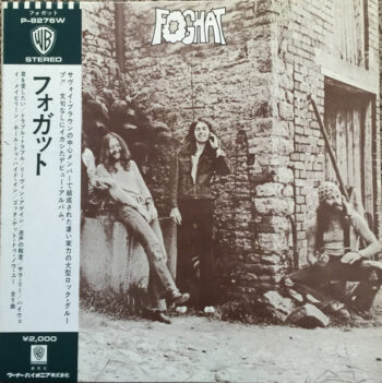 Foghat - Foghat - LP - Pre Owned Vinyl (Arrives in 21days)
