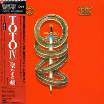 Toto IV - Toto - LP - Pre Owned Vinyl (Arrives in 21days)