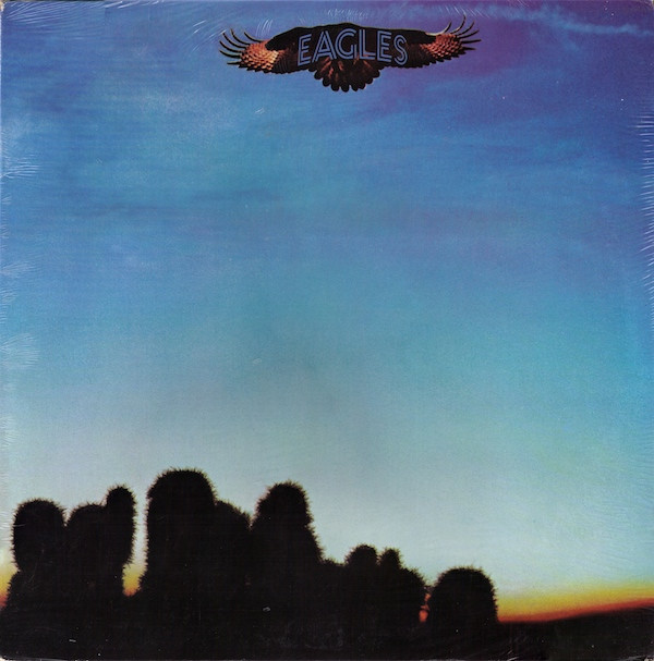 Eagles - Eagles - LP - Pre Owned Vinyl (Arrives in 21days)