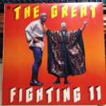 The Great Fighting II - Various - LP - Pre Owned Vinyl (Arrives in 21days)