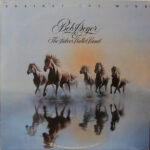 Against The Wind - Bob Seger & The Silver Bullet Band* - LP - Pre Owned Vinyl (Arrives in 21days)