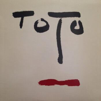 Turn Back - Toto - LP - Pre Owned Vinyl (Arrives in 21days)