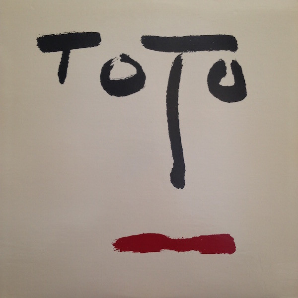 Turn Back - Toto - LP - Pre Owned Vinyl (Arrives in 21days)