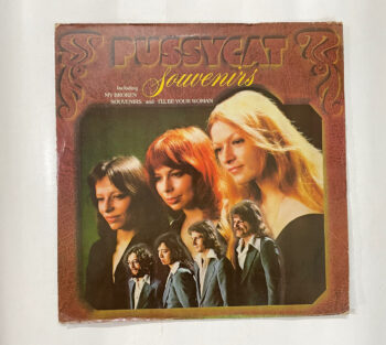 Souvenirs - Pussycat (2) Used Vinyl LP Record