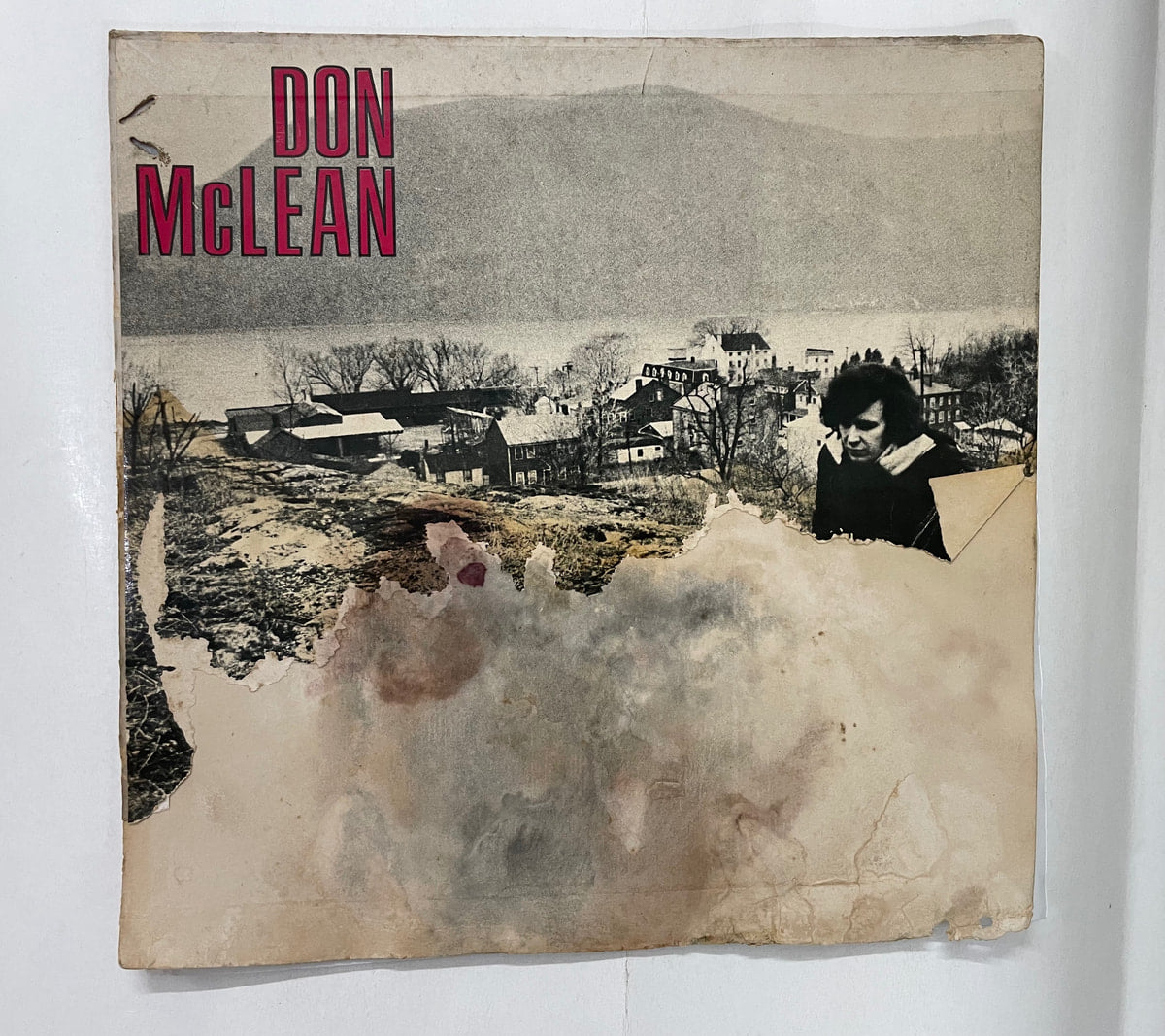 Don McLean - Don McLean Used Vinyl LP Record