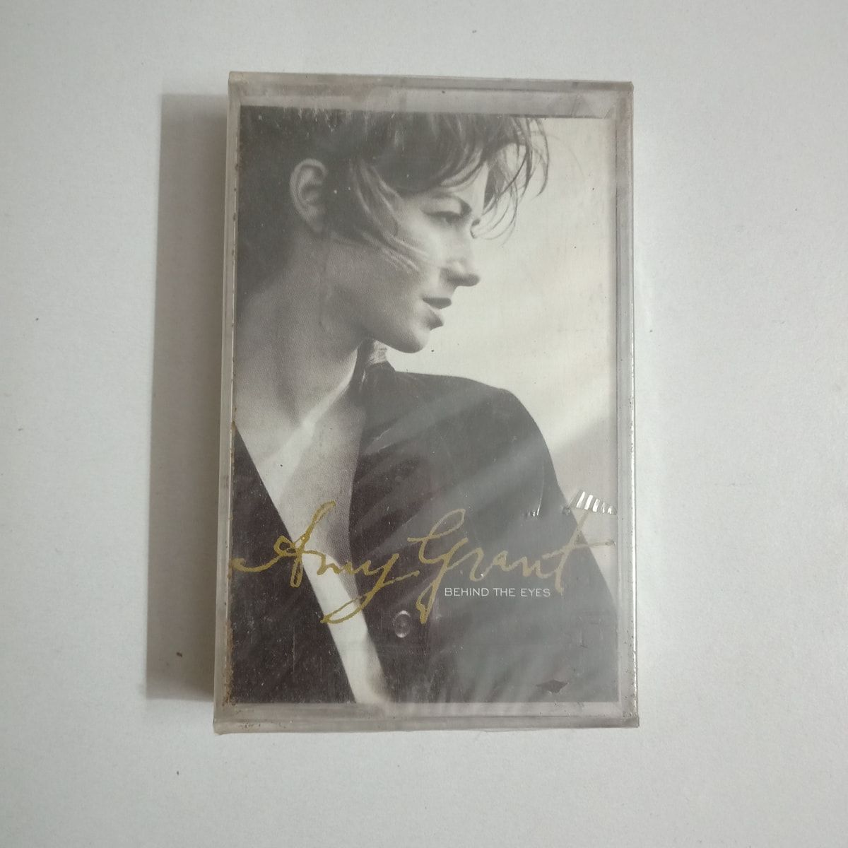 Behind The Eyes - Amy Grant Sealed Audio Cassette