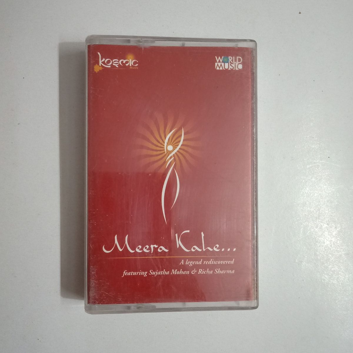 Meera Kahe... - Various  Used Audio Cassette