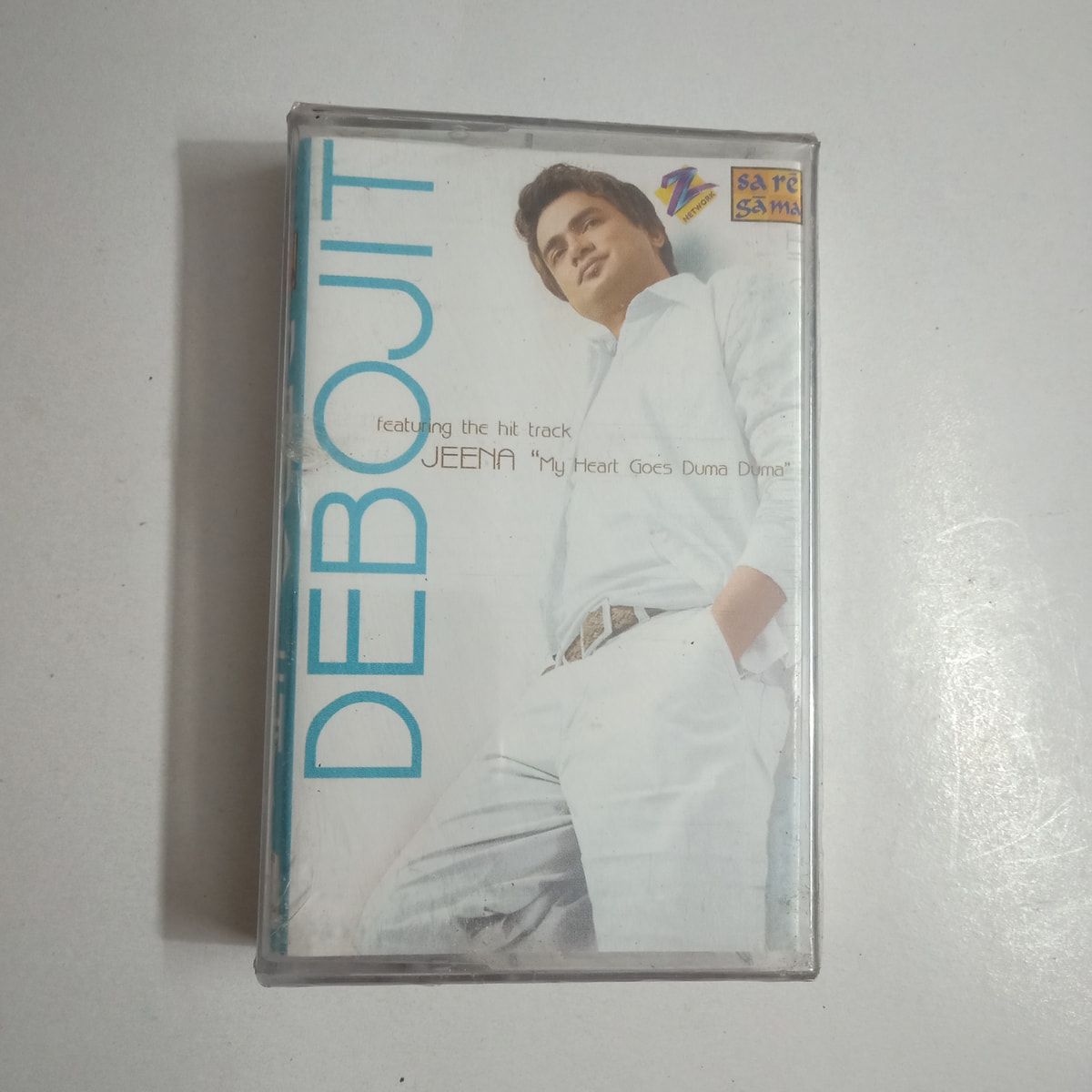 Debojit - Debojit Sealed Audio Cassette