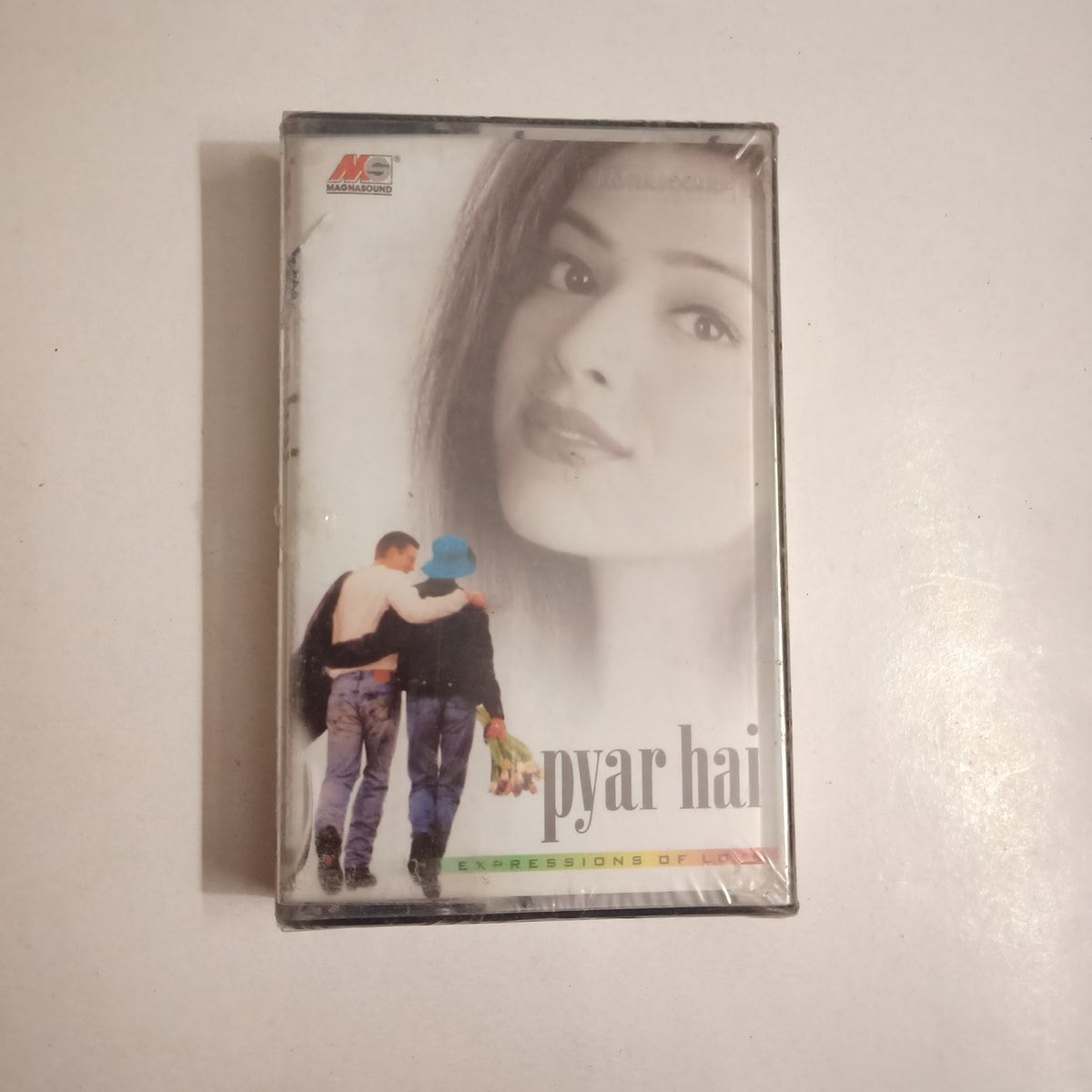Pyar Hai - Various  Used Audio Cassette