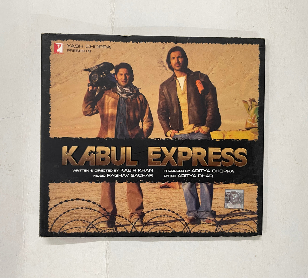 Kabul Express - Raghav Sachar Used Audio CD