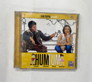Hum Tum - Jatin Lalit Used Audio CD