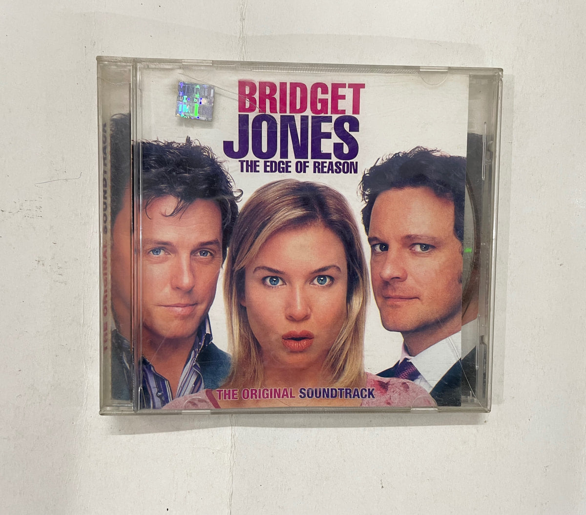 Bridget Jones: The Edge Of Reason The Original Soundtrack - Various Used Audio CD