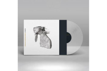 Coldplay – A Rush Of Blood To The Head  (Limited Edition Clear EcoRecord Vinyl)