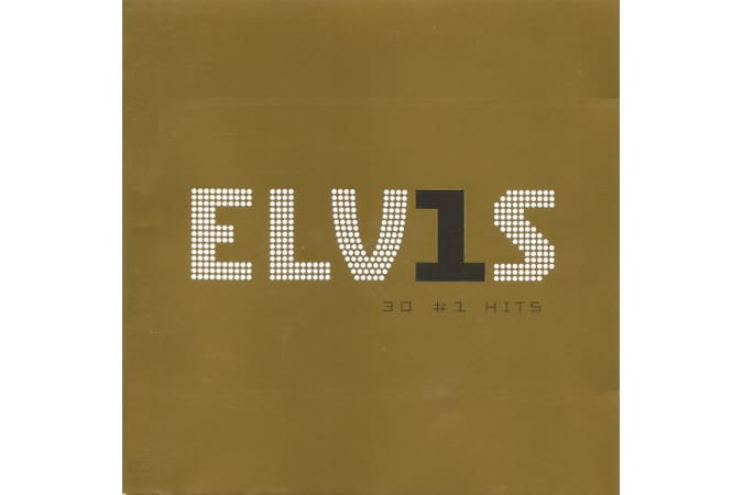 Elvis Presley – ELV1S 30 #1 Hits (CD)
