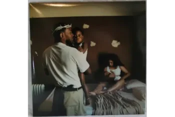 Kendrick Lamar – Mr. Morale &amp; The B…(CD)