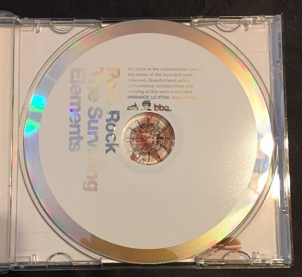 The Surviving Elements - Pete Rock - Audio CD - Pre Owned CDs (Arrives in 14days)