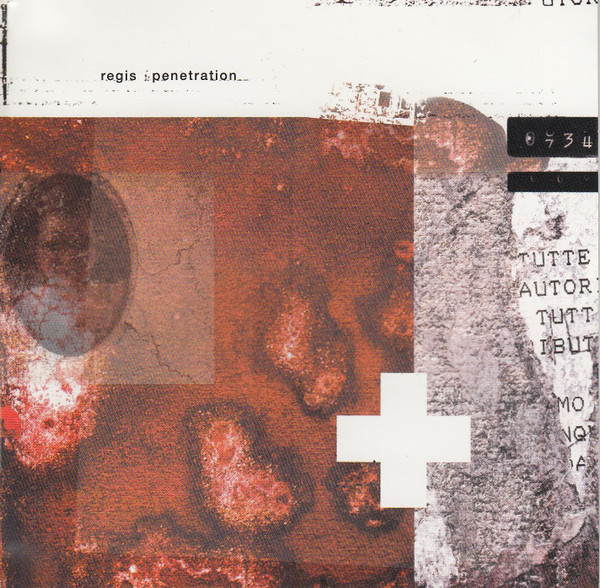 Penetration - Regis - Audio CD - Pre Owned CDs (Arrives in 14days)