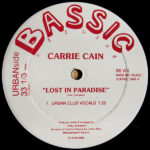 Lost In Paradise - Carrie Cain - LP - Pre Owned Vinyl (Arrives in 14days)
