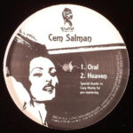 Oral - Cem Salman - LP - Pre Owned Vinyl (Arrives in 14days)