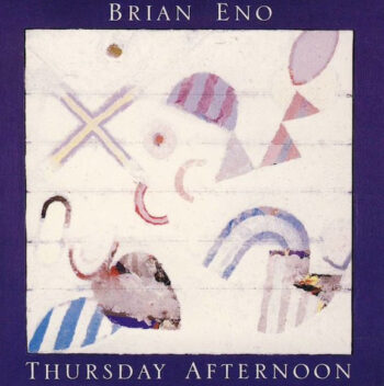 Thursday Afternoon - Brian Eno - Audio CD - Pre Owned CDs (Arrives in 14days)