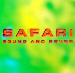 Round And Round - Safari (3) - Audio CD - Pre Owned CDs (Arrives in 14days)