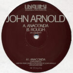 Anaconda - John Arnold - LP - Pre Owned Vinyl (Arrives in 14days)