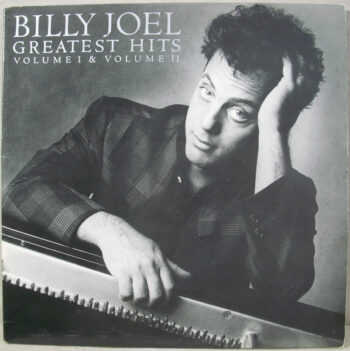 Greatest Hits Volume I &amp; Volume II - Billy Joel - LP - Pre Owned Vinyl (Arrives in 21days)