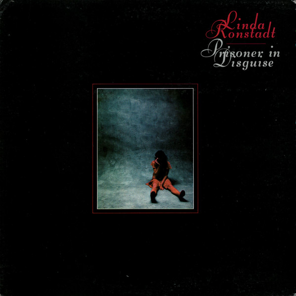 Prisoner In Disguise - Linda Ronstadt - LP - Pre Owned Vinyl (Arrives in 21days)