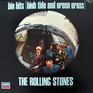 Big Hits (High Tide And Green Grass) - The Rolling Stones - LP - Pre Owned Vinyl (Arrives in 21days)