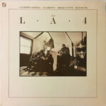 The L.A.4 - LA4 - LP - Pre Owned Vinyl (Arrives in 21days)