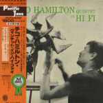 Chico Hamilton Quintet In Hi-Fi - The Chico Hamilton Quintet - LP - Pre Owned Vinyl (Arrives in 14days)