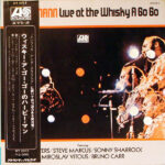 Live At The Whisky A Go Go - Herbie Mann - LP - Pre Owned Vinyl (Arrives in 21days)