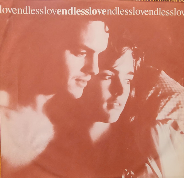 Endless Love / Original Motion Picture Soundtrack - Various - LP - Pre Owned Vinyl (Arrives in 21days)