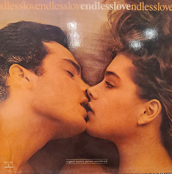 Endless Love / Original Motion Picture Soundtrack - Various - LP - Pre Owned Vinyl (Arrives in 21days)